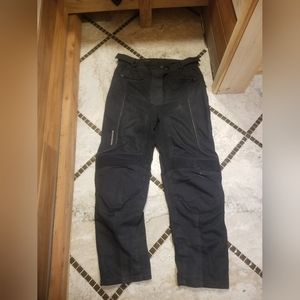 Womens First Gear size 12 Moto pants